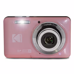 Kodak PIXPRO FZ55 1/2.3" Fotocamera compatta 16 MP CMOS 4608 x 3456 Pixel Rosa - Vista aggiuntiva 2