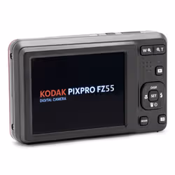Kodak PIXPRO FZ55 1/2.3" Fotocamera compatta 16 MP CMOS 4608 x 3456 Pixel Rosa - Vista aggiuntiva 8