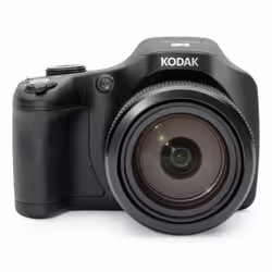 Kodak Astro Zoom AZ653 1/2.3" Fotocamera Bridge 20 MP BSI CMOS 5184 x 3888 Pixel Nero - Vista aggiuntiva 2