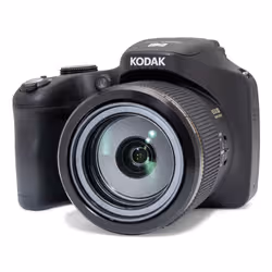 Kodak Astro Zoom AZ653 1/2.3" Fotocamera Bridge 20 MP BSI CMOS 5184 x 3888 Pixel Nero - Vista aggiuntiva 3