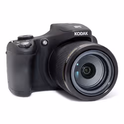 Kodak Astro Zoom AZ653 1/2.3" Fotocamera Bridge 20 MP BSI CMOS 5184 x 3888 Pixel Nero - Vista aggiuntiva 4