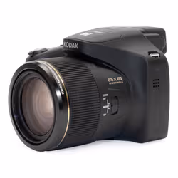 Kodak Astro Zoom AZ653 1/2.3" Fotocamera Bridge 20 MP BSI CMOS 5184 x 3888 Pixel Nero - Vista aggiuntiva 6