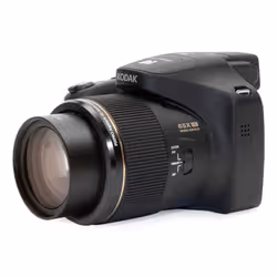 Kodak Astro Zoom AZ653 1/2.3" Fotocamera Bridge 20 MP BSI CMOS 5184 x 3888 Pixel Nero - Vista aggiuntiva 7