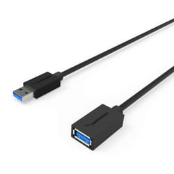 Sabrent CB-3060 cavo USB USB 3.2 Gen 1 (3.1 Gen 1) 1,8 m USB A Nero