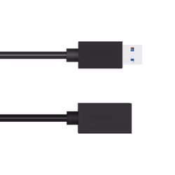 Sabrent CB-3060 cavo USB USB 3.2 Gen 1 (3.1 Gen 1) 1,8 m USB A Nero