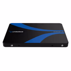 Sabrent EC-M2SA contenitore di unità di archiviazione Box esterno SSD Nero M.2