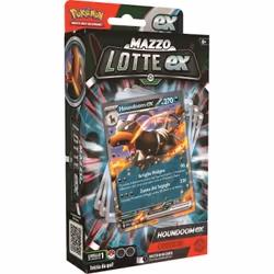 Pokémon Pokemon Mazzo Lotte EX Melmetal e Houndoom (IT) - Vista aggiuntiva 4