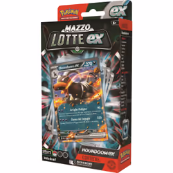 Pokémon Pokemon Mazzo Lotte EX Melmetal e Houndoom (IT) - Vista aggiuntiva 5