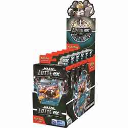 Pokémon Pokemon Mazzo Lotte EX Melmetal e Houndoom (IT) - Vista aggiuntiva 8