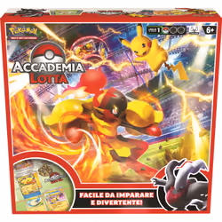 Pokémon Pokemon Accademia Lotta 2024 (IT)