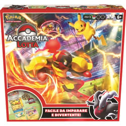 Pokémon Pokemon Accademia Lotta 2024 (IT)