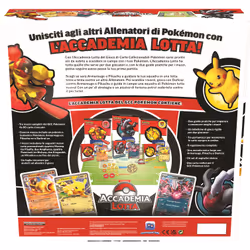 Pokémon Pokemon Accademia Lotta 2024 (IT) - Vista aggiuntiva 4