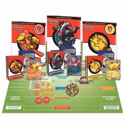 Pokémon Pokemon Accademia Lotta 2024 (IT) - Vista aggiuntiva 5