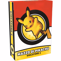 Pokémon Pokemon Accademia Lotta 2024 (IT) - Vista aggiuntiva 8