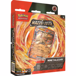 Pokémon Pokemon Mazzo Lotte Deluxe Ninetales-EX e Zapdos-EX (IT) - Vista aggiuntiva 3