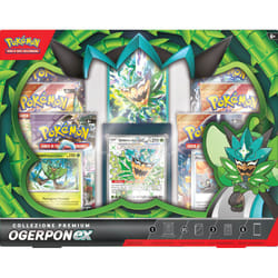 Game Vision Pokemon Collezione Premium Ogerpon EX (IT)