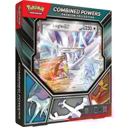 Game Vision Pokemon - Premium Collection Box "Combined Powers"