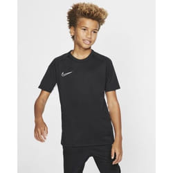 Nike AO0739-010 camicia e top Maglietta Girocollo Manica corta Poliestere