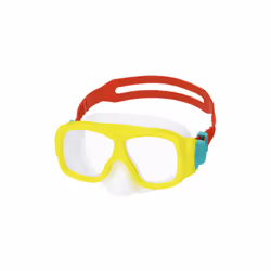 Bestway 22039 / 23 maschera per immersioni Policarbonato Colori assortiti Bambino - Vista aggiuntiva 2