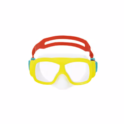 Bestway 22039 / 23 maschera per immersioni Policarbonato Colori assortiti Bambino - Vista aggiuntiva 3