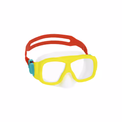 Bestway 22039 / 23 maschera per immersioni Policarbonato Colori assortiti Bambino - Vista aggiuntiva 4