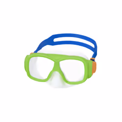 Bestway 22039 / 23 maschera per immersioni Policarbonato Colori assortiti Bambino - Vista aggiuntiva 5