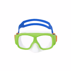 Bestway 22039 / 23 maschera per immersioni Policarbonato Colori assortiti Bambino - Vista aggiuntiva 6