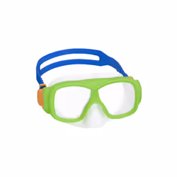 Bestway 22039 / 23 maschera per immersioni Policarbonato Colori assortiti Bambino - Vista aggiuntiva 7