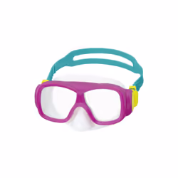 Bestway 22039 / 23 maschera per immersioni Policarbonato Colori assortiti Bambino - Vista aggiuntiva 8
