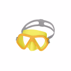 Bestway 22048 / 23 maschera per immersioni Policarbonato Colori assortiti Bambino - Vista aggiuntiva 2