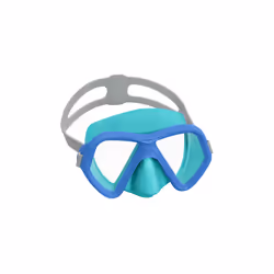 Bestway 22048 / 23 maschera per immersioni Policarbonato Colori assortiti Bambino - Vista aggiuntiva 7
