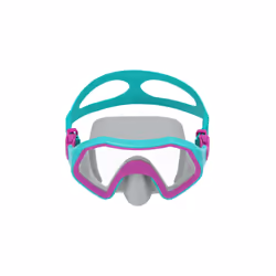 Bestway 22049 / 23 maschera per immersioni Policarbonato Colori assortiti Bambino