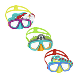 Bestway 22064 / 23 maschera per immersioni Policarbonato Colori assortiti Bambino
