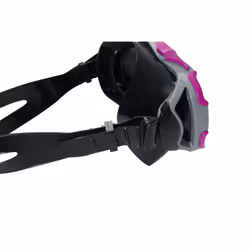Bestway 24021 / 23 maschera per immersioni Vetro temperato Silicone Colori assortiti Adulto - Vista aggiuntiva 4