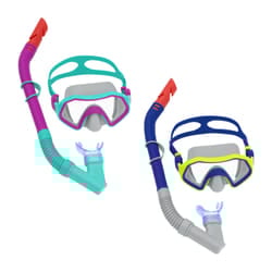 Bestway 24025 / 23 maschera per immersioni Policarbonato Colori assortiti Bambino