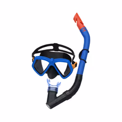 Bestway 24070 / 23 maschera per immersioni Policarbonato Colori assortiti Bambino - Vista aggiuntiva 2