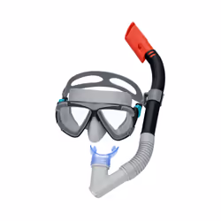Bestway 24029 / 23 maschera per immersioni Policarbonato Colori assortiti Adulto - Vista aggiuntiva 2