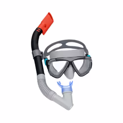 Bestway 24029 / 23 maschera per immersioni Policarbonato Colori assortiti Adulto - Vista aggiuntiva 3