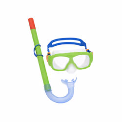 Bestway 24035 / 23 maschera per immersioni Policarbonato Colori assortiti Bambino - Vista aggiuntiva 2
