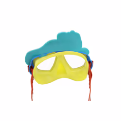 Bestway 24059 / 23 maschera per immersioni Policarbonato Colori assortiti Bambino - Vista aggiuntiva 5