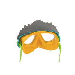 Bestway 24059 / 23 maschera per immersioni Policarbonato Colori assortiti Bambino - Vista aggiuntiva 6