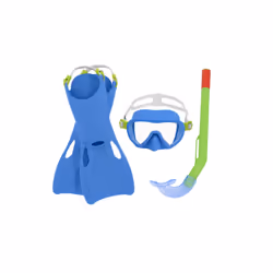 Bestway 25039 / 23 kit da nuoto Colori assortiti Bambino - Vista aggiuntiva 2