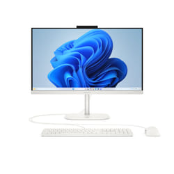 HP OmniStudio All-in-One Desktop 24-cv0015nl PC AMD Ryzen™ 5 220 60,5 cm (23.8") 1920 x 1080 Pixel 8 GB DDR5-SDRAM 512 GB SSD Windows 11 Home Wi-Fi 6 (802.11ax) Bianco