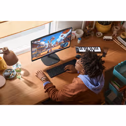 HP OmniStudio All-in-One Desktop 24-cv0015nl PC AMD Ryzen™ 5 220 60,5 cm (23.8") 1920 x 1080 Pixel 8 GB DDR5-SDRAM 512 GB SSD Windows 11 Home Wi-Fi 6 (802.11ax) Bianco - Vista aggiuntiva 8