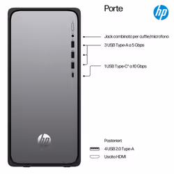 HP INC. - Vista aggiuntiva 2
