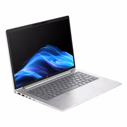 HP ProBook 4 G1iR 14 inch Notebook PC Intel Core 7 150U Computer portatile 35,6 cm (14") WUXGA 16 GB DDR5-SDRAM 512 GB SSD Wi-Fi 6E (802.11ax) Windows 11 Pro Argento - Vista aggiuntiva 2