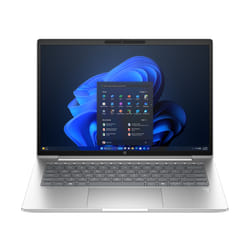 HP ProBook 4 G1ah 14 inch Notebook PC AMD Ryzen™ 5 220 Computer portatile 35,6 cm (14") WUXGA 8 GB DDR5-SDRAM 256 GB SSD Wi-Fi 6E (802.11ax) FreeDOS Argento