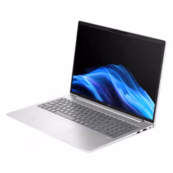 HP ProBook 4 G1i 16 inch Notebook AI PC Intel Core Ultra 7 255H Computer portatile 40,6 cm (16") WUXGA 16 GB DDR5-SDRAM 512 GB SSD NVIDIA GeForce RTX 3050 Wi-Fi 6E (802.11ax) Windows 11 Pro Argento - Vista aggiuntiva 8