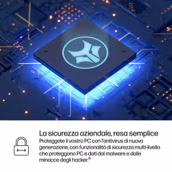 HP ProBook 4 G1i 14 inch Notebook AI PC Intel Core Ultra 5 225U Computer portatile 35,6 cm (14") WUXGA 16 GB DDR5-SDRAM 512 GB SSD Wi-Fi 6E (802.11ax) Windows 11 Pro Argento - Vista aggiuntiva 6
