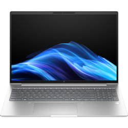 HP EliteBook 6 G1i 16 inch Notebook AI PC Intel Core Ultra 5 225U Computer portatile 40,6 cm (16") WUXGA 16 GB DDR5-SDRAM 512 GB SSD Wi-Fi 6E (802.11ax) Windows 11 Pro Argento